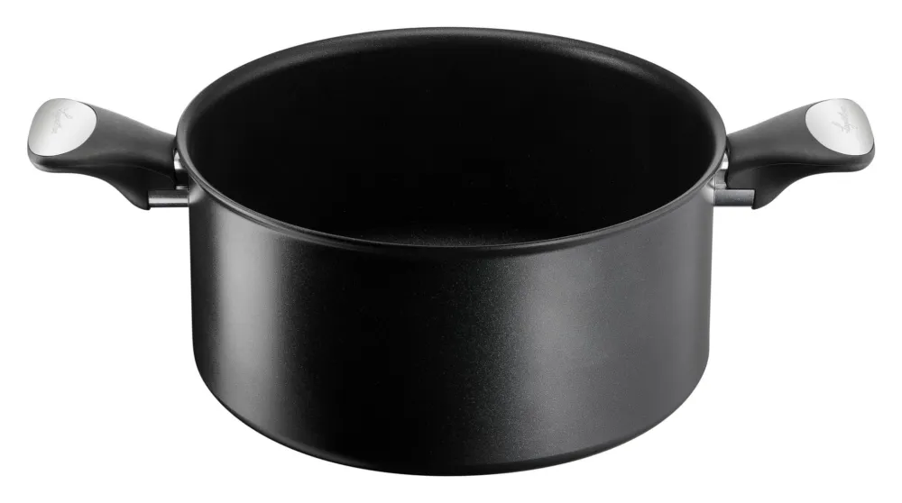 Saldi Casseruola Lagostina 010271031224 UNLIMITED Nero