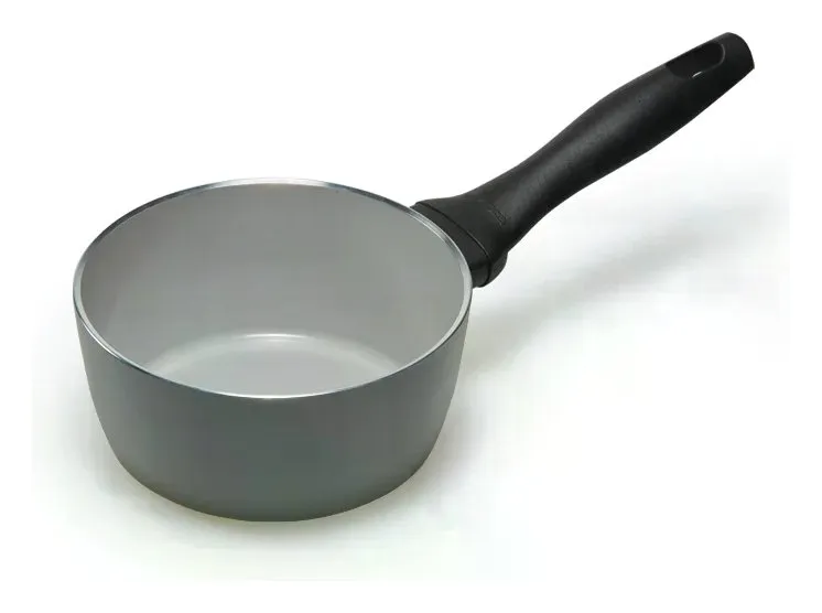 Casseruola Moneta 0000990516 MELODIA FINEGRES 1 manico Grigio Consegna Rapida