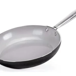 Padella Moneta 0005390128 ARMONIA FINEGRES Nero Consegna Rapida