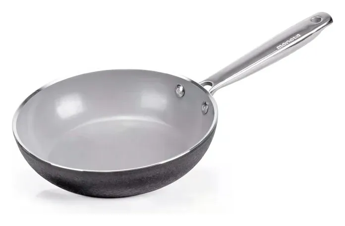 Acquista Ora Padella Moneta 0005390120 ARMONIA FINEGRES Nero