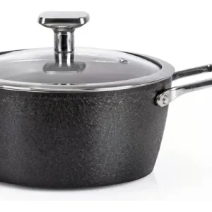 Casseruola Moneta 0015392052 ARMONIA FINEGRES Nero Più Venduto