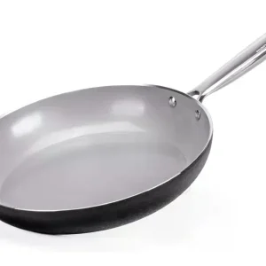 Padella Moneta 0005390130 ARMONIA FINEGRES Nero Offerta Del Giorno