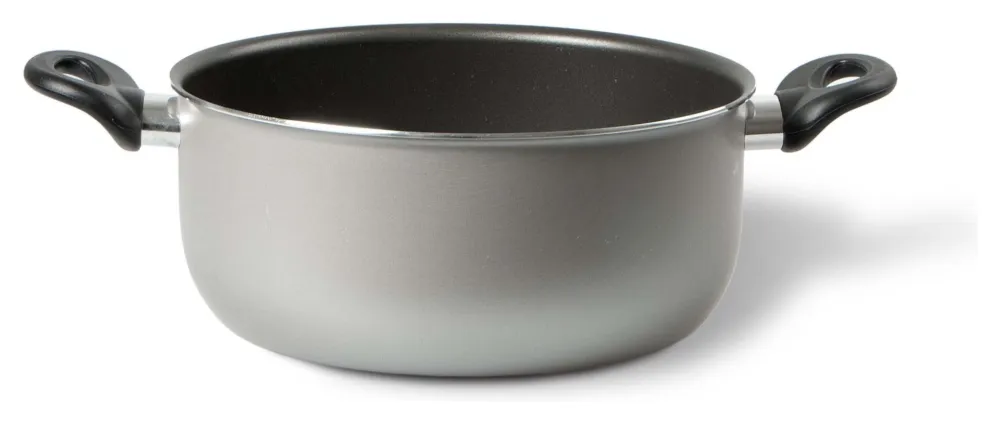Prezzo Conveniente Casseruola Tvs 62406282310001 VELVET Grigio
