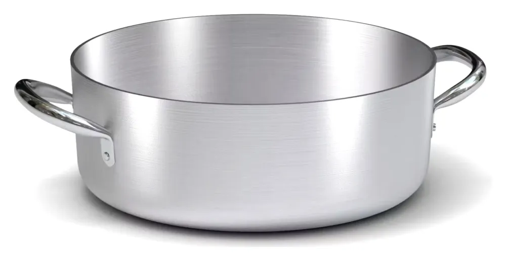 Casseruola Ballarini 6816.32 PROFESSIONALE SERIE 6800 Silver satinato Di Tendenza