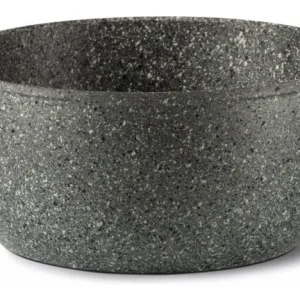 Casseruola Tvs BS4802429105 MINERALIA Grigio Nuova Collezione