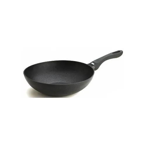 Wok Risoli 0080IN 28P00 INDUCTION Nero Offerta