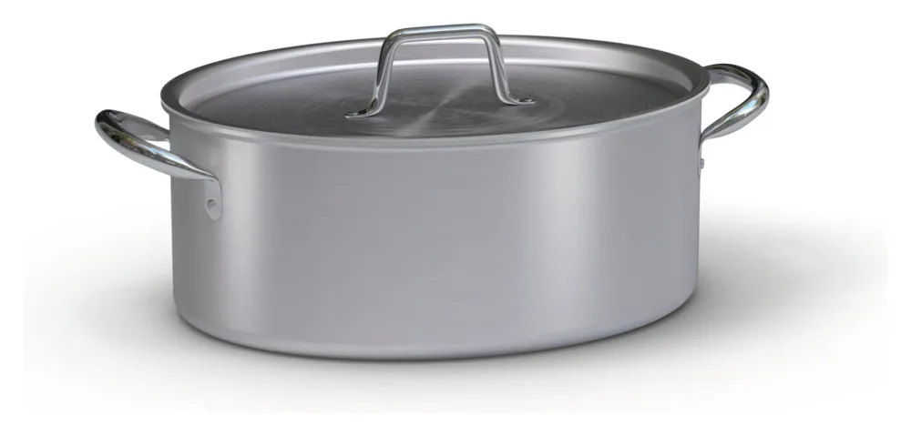 Acquista Ora Casseruola Ballarini 7032 36 PROFESSIONALE SERIE 7000 Silver naturale
