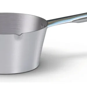 Occasione Imperdibile Casseruola Ballarini 7030 24 PROFESSIONALE SERIE 7000 1 manico Silver
