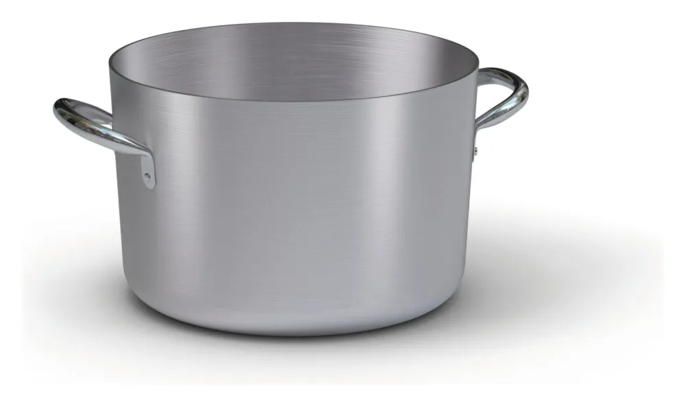 Casseruola Ballarini 7020 40 PROFESSIONALE SERIE 7000 Silver naturale Soddisfatti O Rimborsati