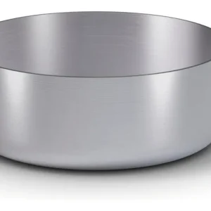 Casseruola Ballarini 7016 28 PROFESSIONALE SERIE 7000 Silver naturale Promo Stagionale