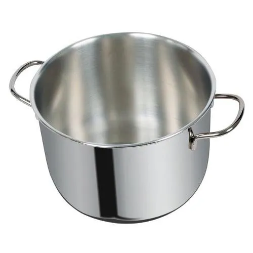 Pentola Metalsomma 302 20 DUNE Cromo lucido Professionale
