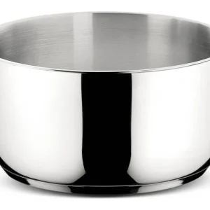 Casseruola Lagostina 010740031024 SFIZIOSA fonda Cromo lucido Reso Gratuito