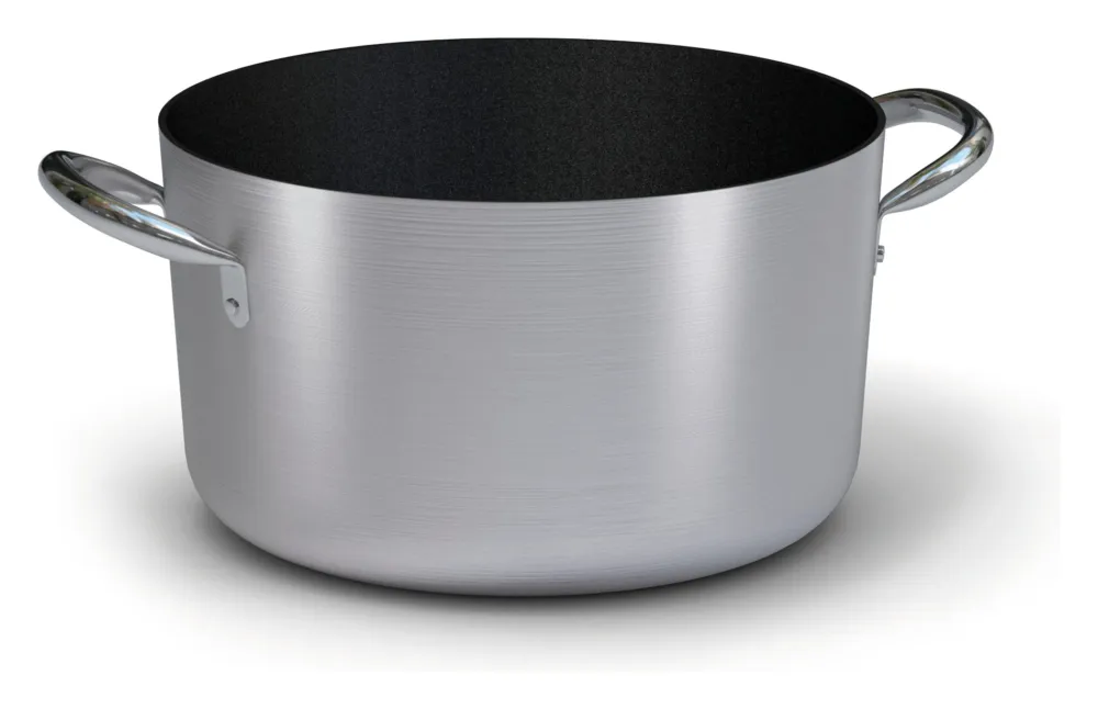 Pagamento Sicuro Casseruola Ballarini 2018 28 PROFESSIONALE SERIE 2000 Alluminato e Ner