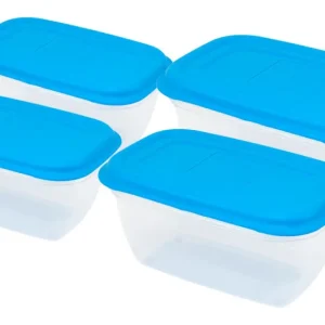Bestseller Set contenitori alimenti Giò Style 6465132 ERMETICI rettangolare (da 0