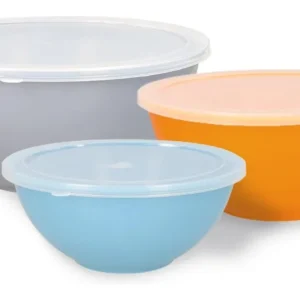 Set contenitori alimenti Abert V601295026 COLOR STYLE ermetici (18,5, Novità