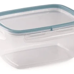 Set contenitori alimenti Snips 000870 SNIPSLOCK Trasparente e Blu Esclusivo