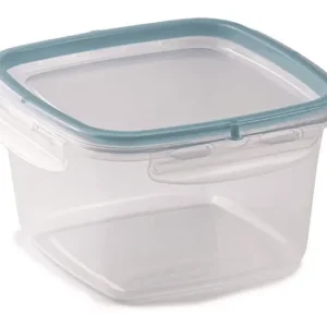 Set contenitori alimenti Snips 000868 SNIPSLOCK Trasparente e Blu Promo Stagionale