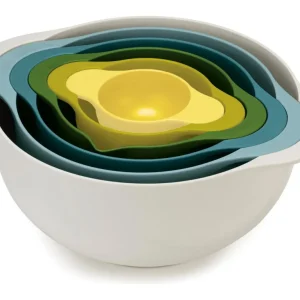 Set contenitori alimenti Joseph Joseph 40116 DUO impilabili multiuso M Direttamente Dal Produttore
