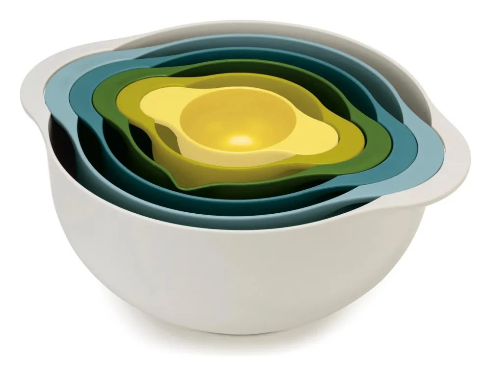 Set contenitori alimenti Joseph Joseph 40116 DUO impilabili multiuso M Direttamente Dal Produttore