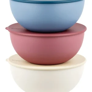 Promozione Set contenitori alimenti Guzzini 29268752 EVERYWHERE BIO Colori assort