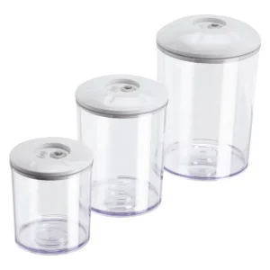 Acquista Ora Contenitori sottovuoto Magic Vac ACO1182 FAMILY Set Tondi