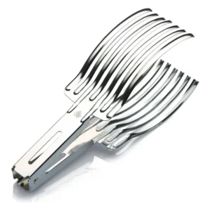 Offerta Pinza cucina Cme 227 per arrosti Cromo lucido