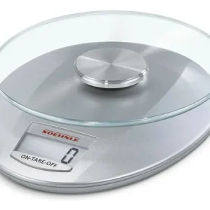 Bilancia cucina Soehnle 00065856 Roma Silver Promozione