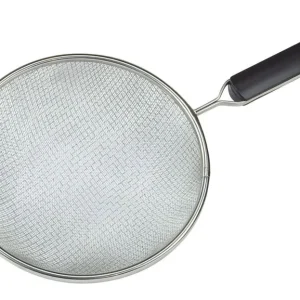 Scolapasta Ilsa 14250200IVV doppia rete Vendita Finale