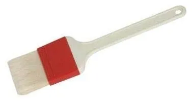 Prezzo Scontato Pennello cucina Trix FV 43753 setola naturale Beige e Rosso