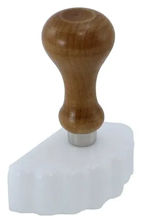 Taglia pasta Elettro Center Art 386 mezzaluna 92 mm per ravioli Consegna Rapida