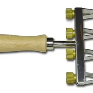 Taglia pasta Elettro Center Art 393 regolabile 4 lame dentate 120 mm Prezzo Ridotto
