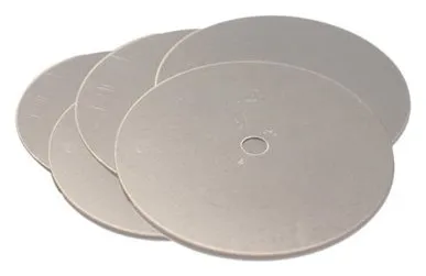 Più Venduto Taglia pasta Elettro Center Art 115 ricambio 5 dischi inox lisci