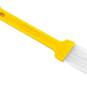 Professionale Pennello cucina Lilly Codroipo 246 silicone Giallo