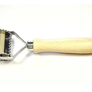 Nuova Collezione Taglia pasta Elettro Center Art 10 3 quadri dentati 38 mm