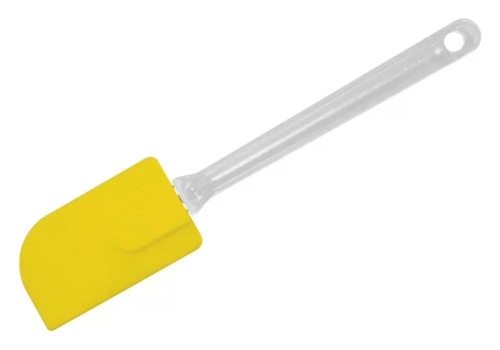 Spatola cucina Silikomart 70 053 60 0001 leccapentola Giallo Acquista Ora