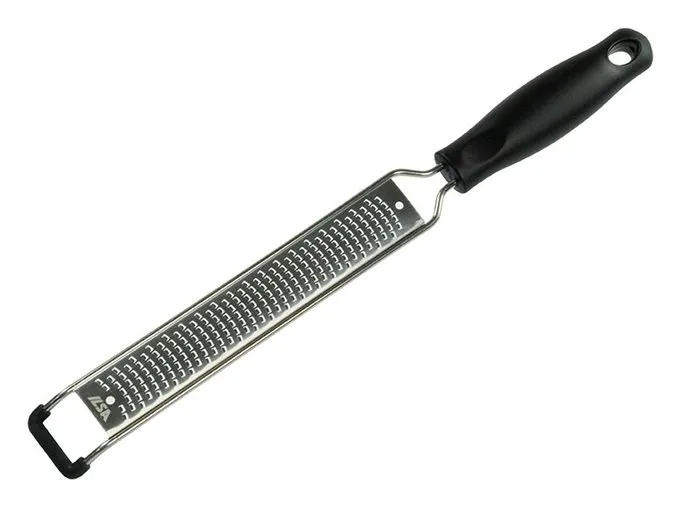 Grattugia Ilsa 12670000IVV MICRO TECH lama fine Cromo Non Perdere