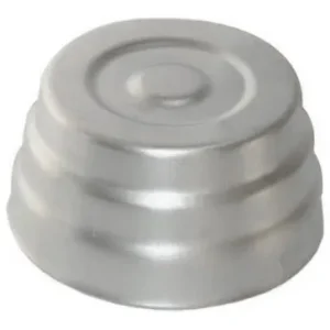 Stampo Ottinetti 1151008BS liscio senza orlo Alluminio Reso Gratuito