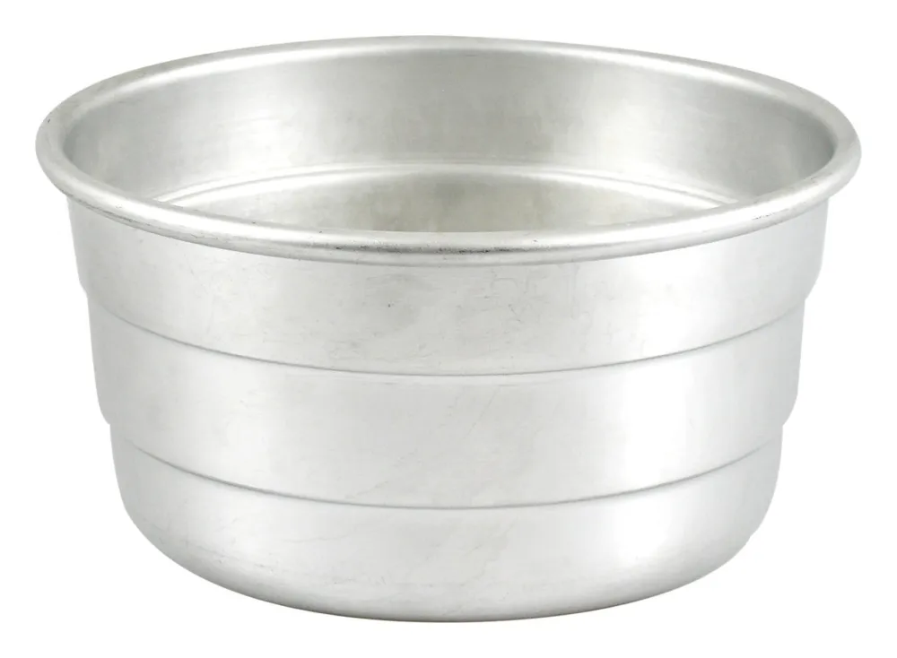Stampo Ottinetti 1164020 fondo liscio Alluminio Popolare