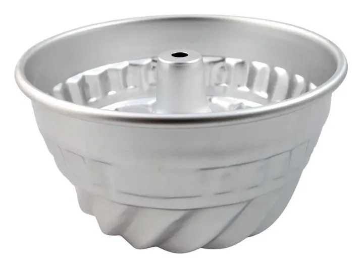 Stampo Ottinetti 1159022 Americano festonato con tubo Alluminio Nuovo Arrivo