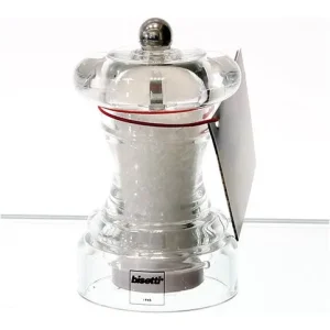 Spedizione Espresso Macina sale Bisetti BIS02 00822S 000 PERUGIA Trasparente