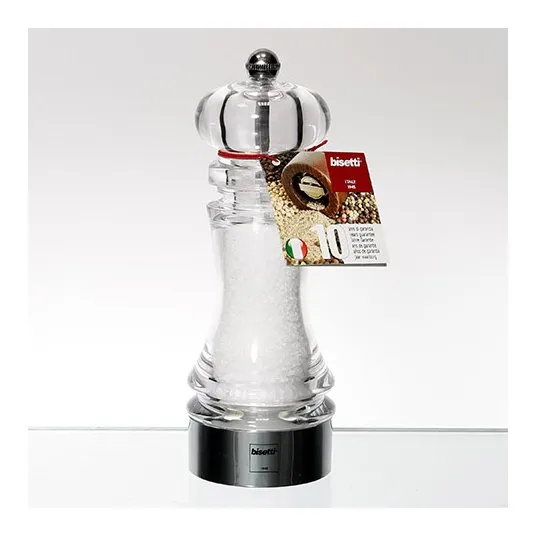Macina sale Bisetti BIS02 00851S 000 PERUGIA Trasparente Offerta Limitata