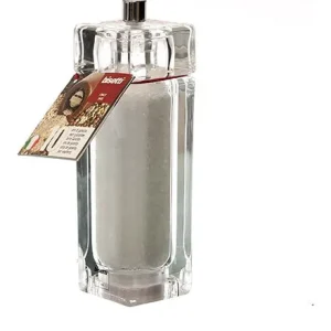 Macina sale Bisetti BIS02 00826S 000 COMO Trasparente Compra Adesso