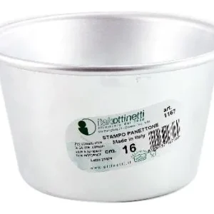 Reso Gratuito Stampo Ottinetti 1167016 conico Alluminio