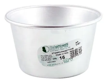 Reso Gratuito Stampo Ottinetti 1167016 conico Alluminio