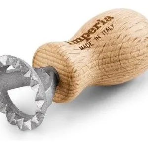 Taglia pasta Imperia 7801 tondo 30 mm per ravioli Più Venduto