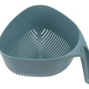 Scolapasta Joseph Joseph 10548 DUO colatutto triangolare con manico Az Promo Stagionale