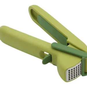 Spremi aglio Joseph Joseph 20220 DUO Easy clean con raschietto Verde A Buon Prezzo