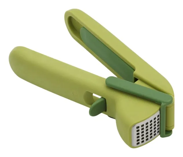 Spremi aglio Joseph Joseph 20220 DUO Easy clean con raschietto Verde A Buon Prezzo