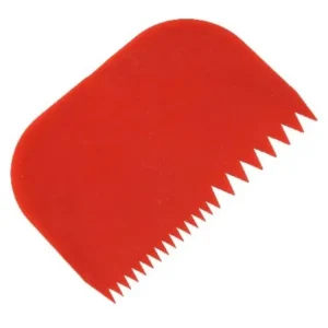 Raschietto Pavoni Italia RA5RS 1 lato dentato Offerta Lampo