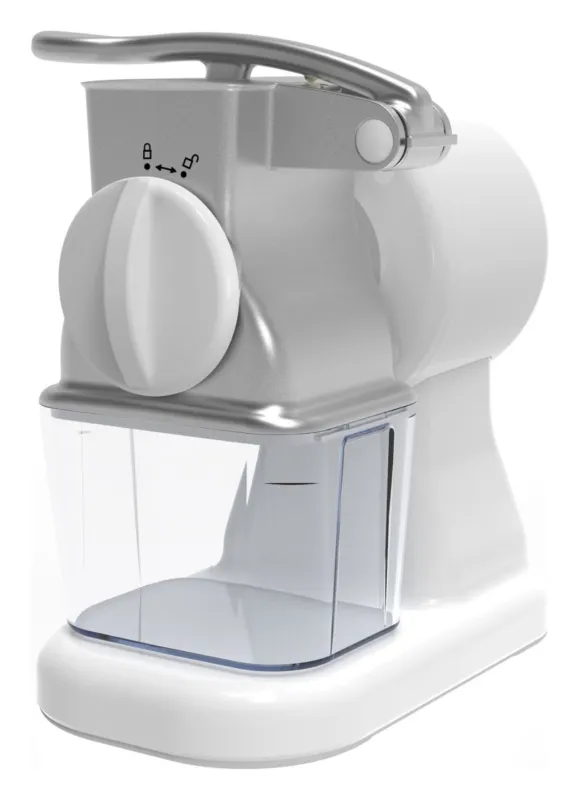 Grattugia Reber ARTUS GM150 Mini White e Silver Prezzo Scontato